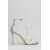 Jimmy Choo Jimmy Choo Azia 95 Sandals PLATINUM