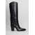 Jimmy Choo Jimmy Choo Cece 80 High Heels Boots Black