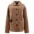 SAKS POTTS Saks Potts "Ada" Jacket Beige