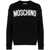 Moschino Moschino Sweatshirt With Print Black