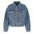 Alexander Wang Alexander Wang Jackets DEEP BLUE/WHITE