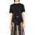 SIMONE ROCHA Simone Rocha Short Sleeves  Black