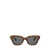 Ray-Ban Ray-Ban Sunglasses HAVANA ON TRANSPARENT BROWN