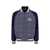 Valentino Garavani Valentino Garavani Blue Wool Casual Jackets BLUE