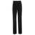 Balenciaga Balenciaga Straight Leg Trousers Black