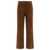 SAKS POTTS Saks Potts "Rose" Trousers BROWN