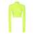 Balenciaga Balenciaga Top FLUO YELLOW