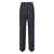 Alexander McQueen Alexander McQueen Trousers BLUE