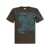 Burberry Burberry T-Shirt Ekd Clothing MULTICOLOUR