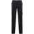Stone Island Stone Island Stretch Cotton Cargo Trousers Black