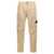 Stone Island Stone Island Logo Patch Cargo Pants Beige