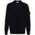 Stone Island Stone Island Wool-Blend Crew-Neck Sweater BLUE