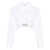 MOSCHINO JEANS Moschino Jeans Shirts WHITE