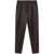 Stella McCartney Stella McCartney Altermat High-Waisted Joggers BROWN