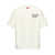 Kenzo Kenzo Pas De Mer Cotton T-Shirt WHITE