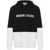 Moschino Moschino Sweatshirt With Color-Block Design Black