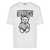 Moschino Moschino Teddy Bear T-Shirt WHITE