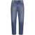 Dolce & Gabbana Dolce & Gabbana Straight Mid-Rise Jeans BLUE