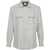 Brunello Cucinelli Brunello Cucinelli Melange Shirt GREY