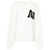 ANINE BING Anine Bing Sweatshirts WHITE