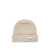 Ganni Ganni "Oversize" Ribbed Beanie Beige