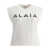 Alaïa Alaïa "Alaïa" T-Shirt WHITE
