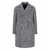 Tagliatore Tagliatore Jackets GREY