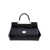 Dolce & Gabbana Dolce & Gabbana Handbag From The Sicily Line In Small Size Black