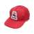 DSQUARED2 DSQUARED2 Dsquared2  - Baseball Cap RED