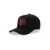 DSQUARED2 Black Baseball Cap With Embroidery In Cotton Man Black