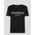 Balmain Balmain T-Shirts And Polos Black