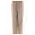 Acne Studios Acne Studios "Face" Trousers Beige