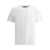 Acne Studios Acne Studios "Face" T-Shirt WHITE