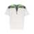 Marcelo Burlon Marcelo Burlon County Of Milan T-Shirts And Polos WHITE LIGHT GRE