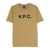 A.P.C. A.P.C. T-Shirt Standard Grand Vpc Clothing BROWN