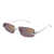 Cartier Cartier Sunglasses SILVER