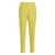 P.A.R.O.S.H. P.A.R.O.S.H. Linen Blend Pants YELLOW