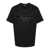 Balmain Balmain T-Shirt Clothing Black