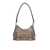 Balmain Balmain Leather Shoulder Bag BROWN