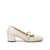 Jimmy Choo Jimmy Choo "Elisa 45" Pumps WHITE