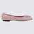 Jimmy Choo Jimmy Choo Pink Elme Flats PINK