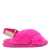 Marni Marni Starlight Pink Logo Patch Sandals STARLIGHT PINK