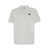 Kenzo Kenzo Lucky Tiger Organic Cotton Polo Shirt WHITE