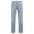 Fendi Fendi 'Ff' Jeans BLUE