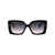 Tom Ford Tom Ford Sunglasses 01B NERO LUCIDO / FUMO GRAD