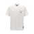 Fendi Fendi 'Fendi O'Lock' T-Shirt WHITE