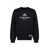 Dolce & Gabbana Dolce & Gabbana Cotton Crew-Neck Sweatshirt With Logo Black