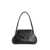 AMINA MUADDI Amina Muaddi Shoulder Bags Black