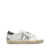 Golden Goose White Low Top Sneakers With Star Patch In Vintage Leather Woman WHITE