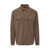 Tom Ford Tom Ford Corduroy Shirt BROWN